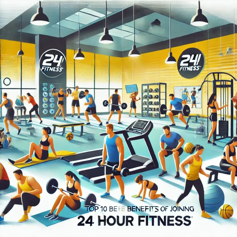 24 hour fitness