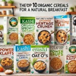 organic cereals